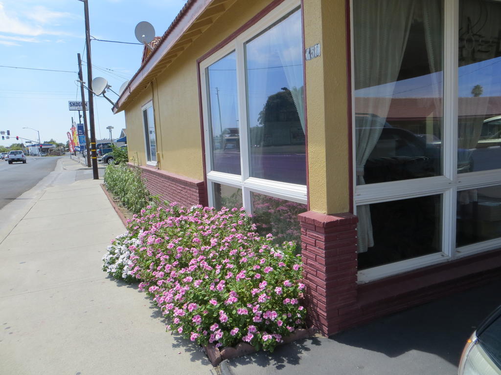 Travel Haven Motel Hanford Exterior foto